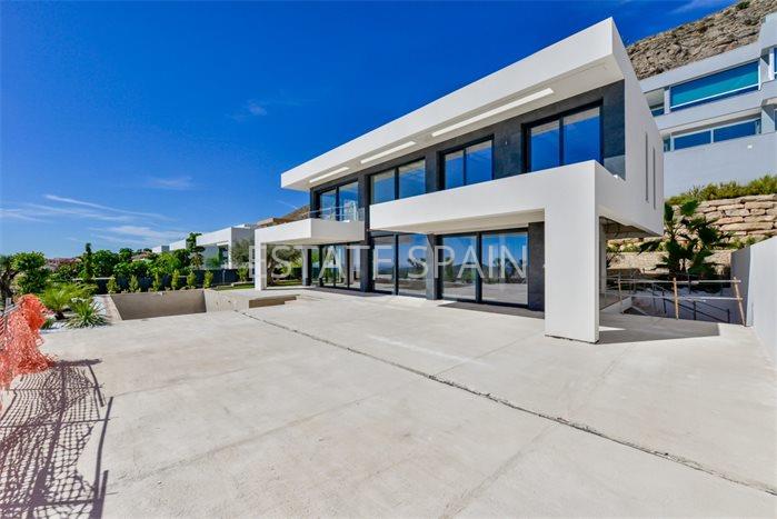 Вилла в Финестрате 998 м2 №VL2512207C16  - Продажа - 2 preview