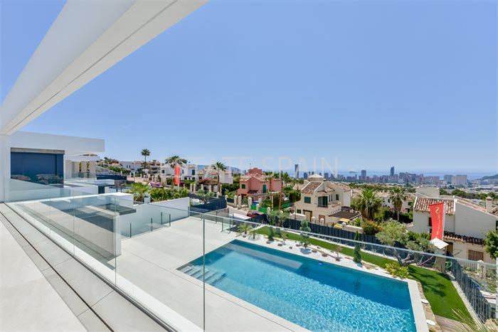 Вилла в Финестрате 998 м2 №VL2512207C16  - Продажа - 31 preview