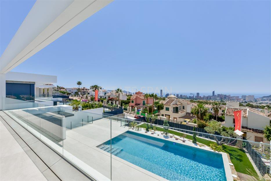 Вилла в Финестрате 998 м2 №VL2512207C16  - Продажа - 31 large