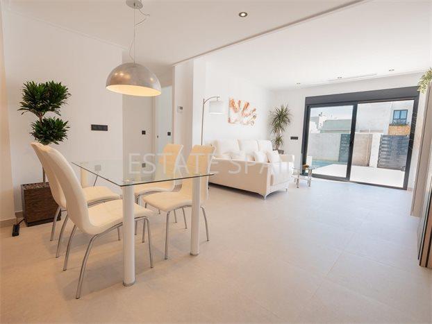 Вилла в Сан Фульхенсио 99 м2 №VL251095942A  - Продажа - 4 preview