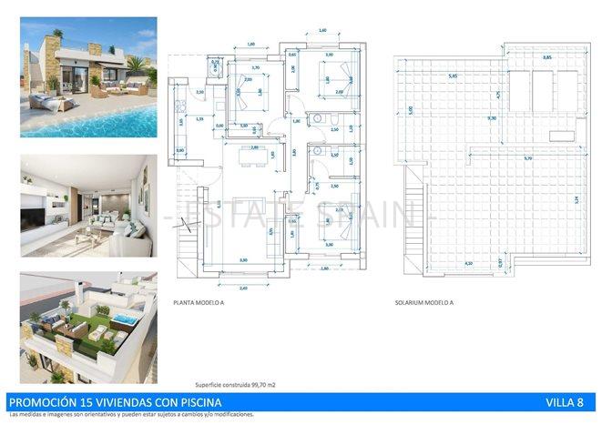 Вилла в Сан Фульхенсио 99 м2 №VL251095942A  - Продажа - 11 preview