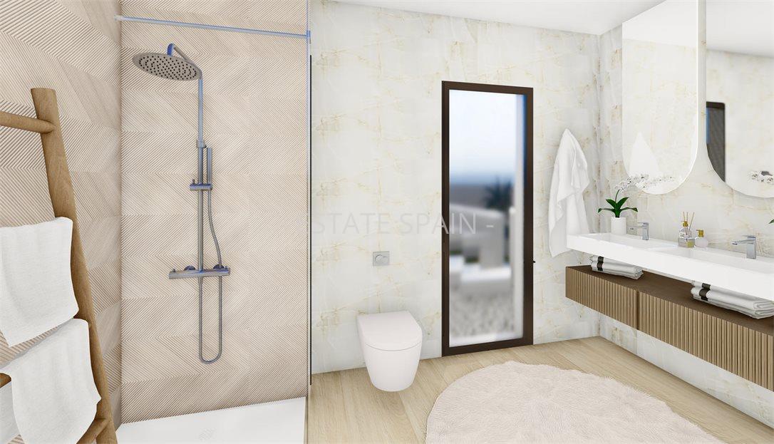 Вилла в Финестрате 167 м2 №VL26116A3279  - Продажа - 14 large