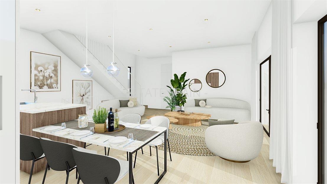 Вилла в Финестрате 167 м2 №VL26116A3279  - Продажа - 6 large