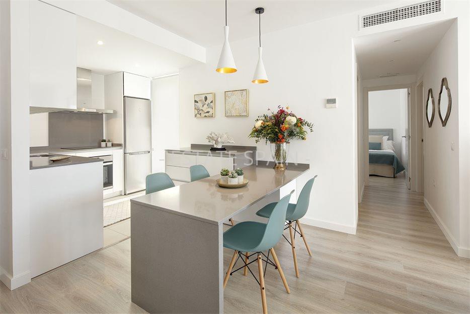 Апартаменты в Новой Андалусии 103 м2 №ART251010D4E38  - Продажа - 3 large