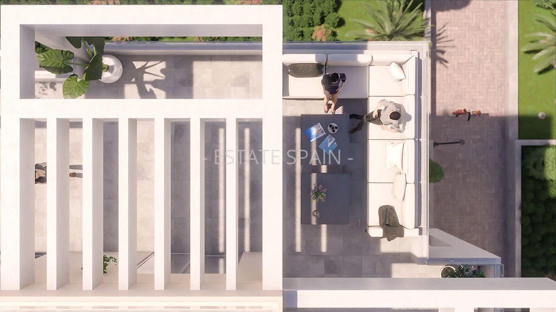 Апартаменты в Новой Андалусии 103 м2 №ART251010D4E38  - Продажа - 19 large