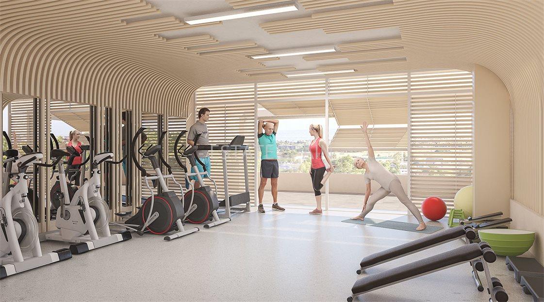 Апартаменты в Новой Андалусии 103 м2 №ART251010D4E38  - Продажа - 11 large