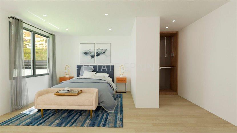 Вилла в Ондон-де-лас-Ньевес 108 м2 №VL2633072F33  - Продажа - 10 preview