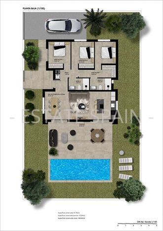 Вилла в Ондон-де-лас-Ньевес 108 м2 №VL2633072F33  - Продажа - 14 preview