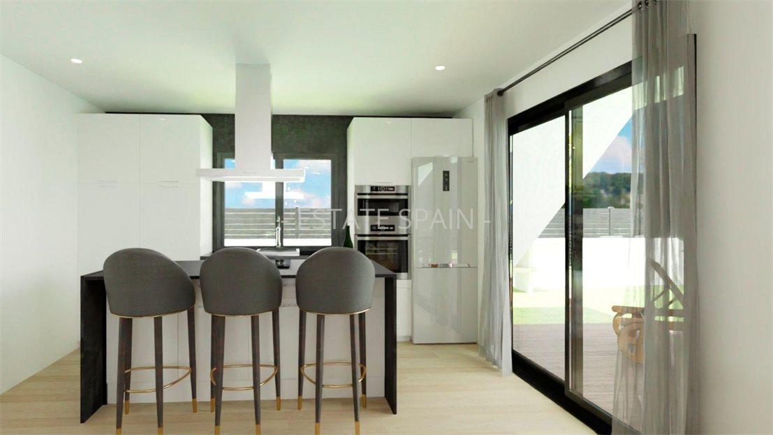 Вилла в Ондон-де-лас-Ньевес 108 м2 №VL2633072F33  - Продажа - 7 large