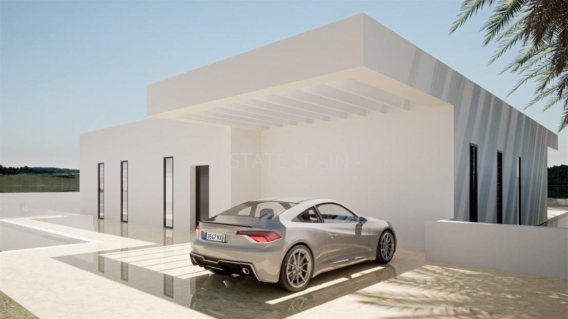 Вилла в Михасе 174 м2 №VL2611977945  - Продажа - 4 large