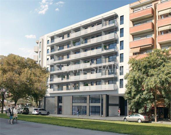 Квартира в Барселоне 108 м2 №ART1922620EB1  - Продажа - 1 preview