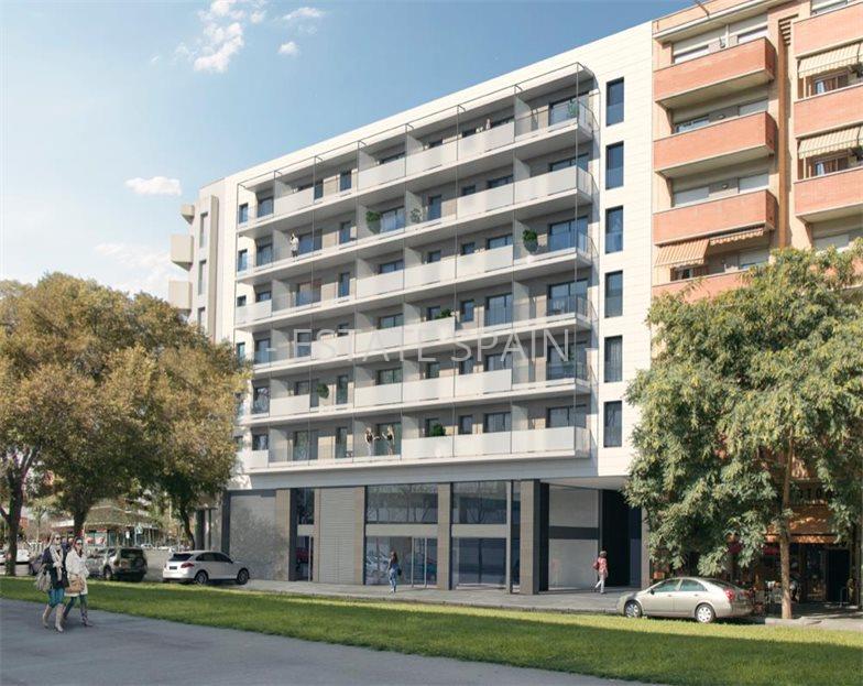 Квартира в Барселоне 108 м2 №ART1922620EB1  - Продажа - 1 large