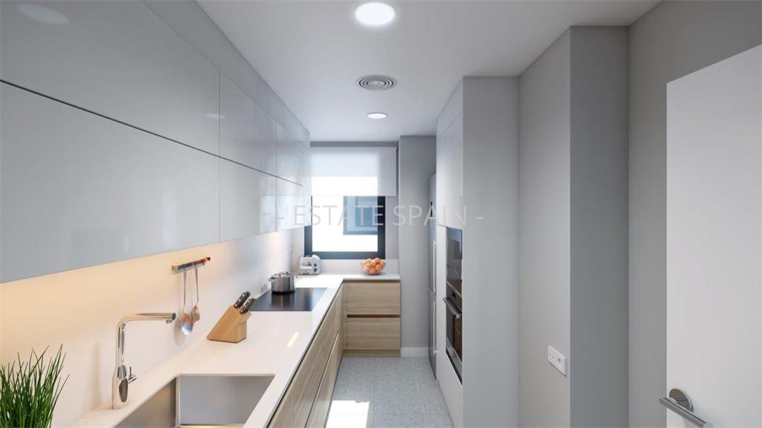 Квартира в Барселоне 108 м2 №ART1922620EB1  - Продажа - 5 large