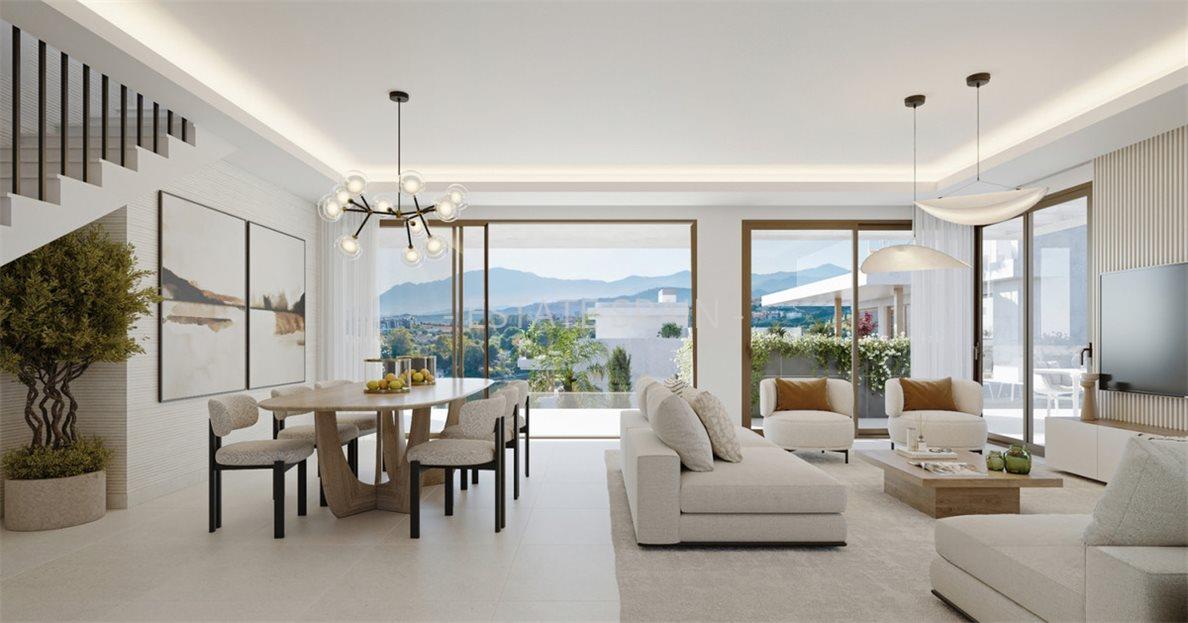 Апартаменты в Эстепоне 119 м2 №ART2412235FF22  - Продажа - 3 large