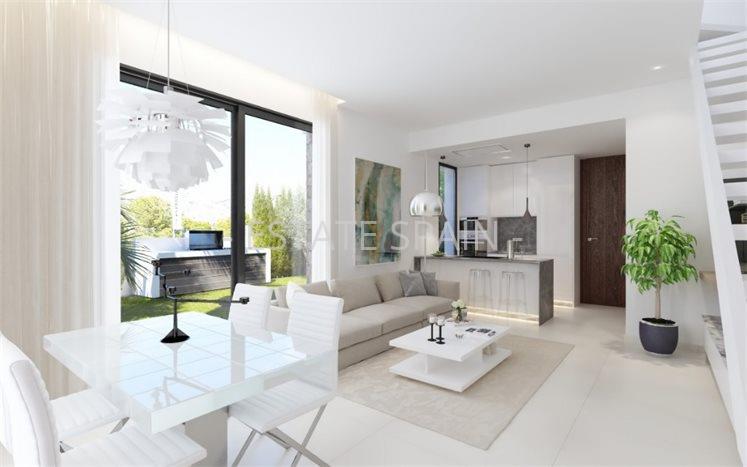 Шале в Финестрате 102 м2 №BL1811677F97  - Продажа - 2 preview