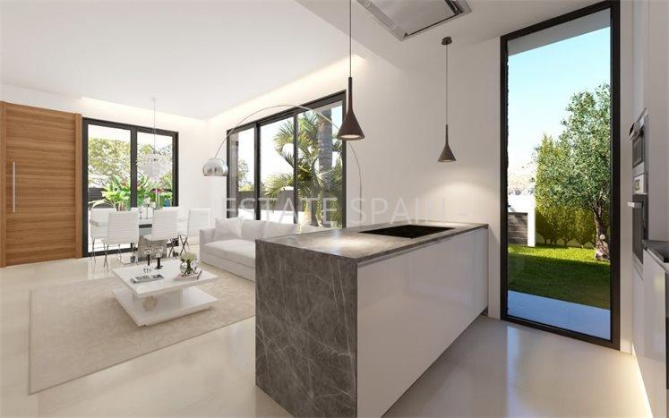 Шале в Финестрате 102 м2 №BL1811677F97  - Продажа - 5 preview