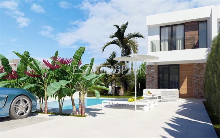 Шале в Финестрате 102 м2 №BL1811677F97  - Продажа - 3 preview