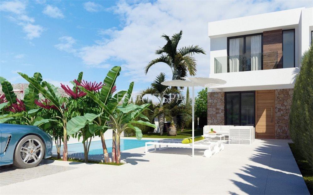 Шале в Финестрате 102 м2 №BL1811677F97  - Продажа - 3 large