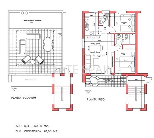 Бунгало в Фуэнте Аламо 70 м2 №BL25917A99FE  - Продажа - 8 preview