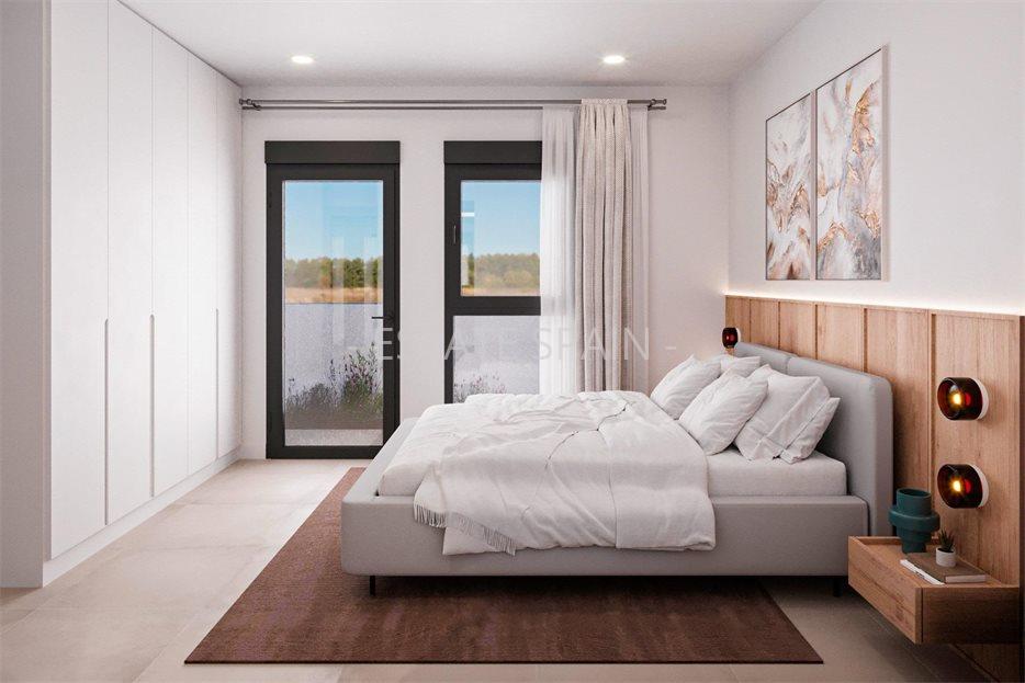 Бунгало в Фуэнте Аламо 70 м2 №BL25917A99FE  - Продажа - 6 large