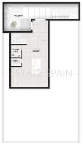 Вилла в Финестрате 164 м2 №VL237115AFCD  - Продажа - 31 preview