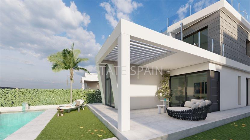 Вилла в Финестрате 164 м2 №VL237115AFCD  - Продажа - 2 preview