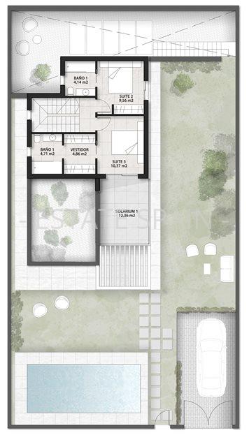 Вилла в Финестрате 164 м2 №VL237115AFCD  - Продажа - 30 large