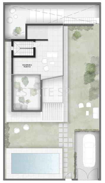 Вилла в Финестрате 164 м2 №VL237115AFCD  - Продажа - 29 large