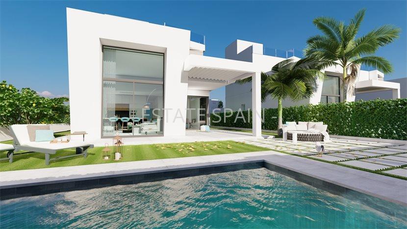 Вилла в Финестрате 164 м2 №VL237115AFCD  - Продажа - 15 preview