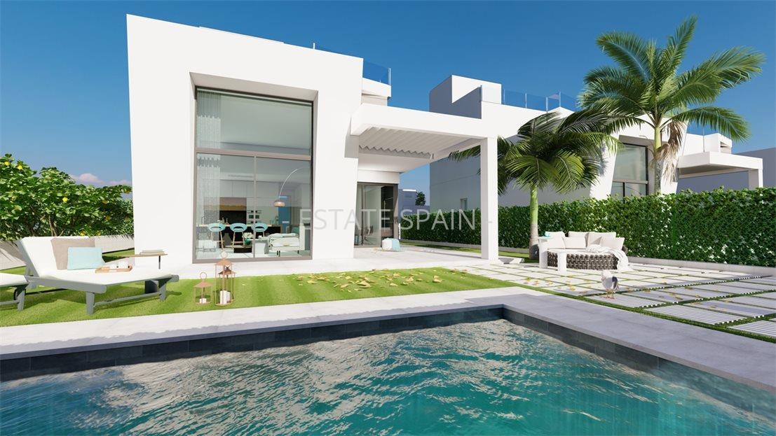 Вилла в Финестрате 164 м2 №VL237115AFCD  - Продажа - 15 large