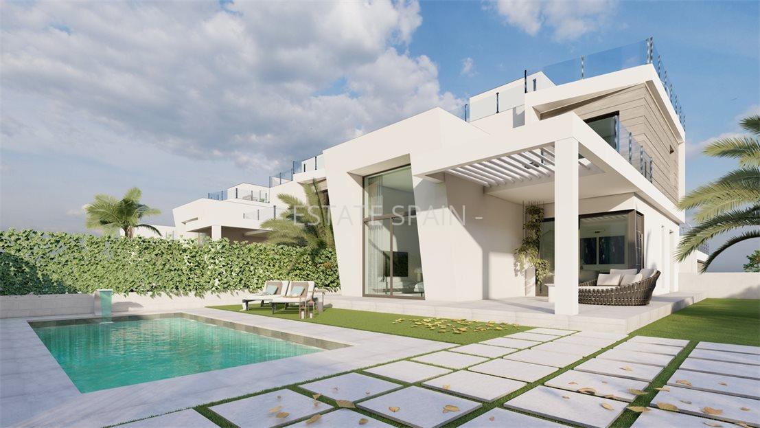 Вилла в Финестрате 164 м2 №VL237115AFCD  - Продажа - 20 large