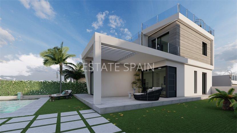 Вилла в Финестрате 164 м2 №VL237115AFCD  - Продажа - 11 preview