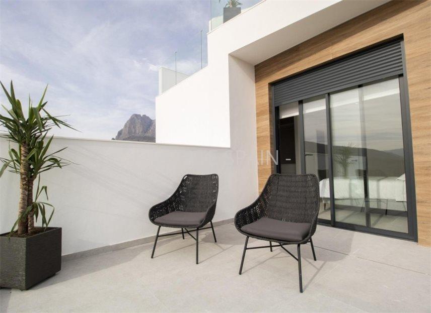 Вилла в Финестрате 164 м2 №VL237115AFCD  - Продажа - 7 large