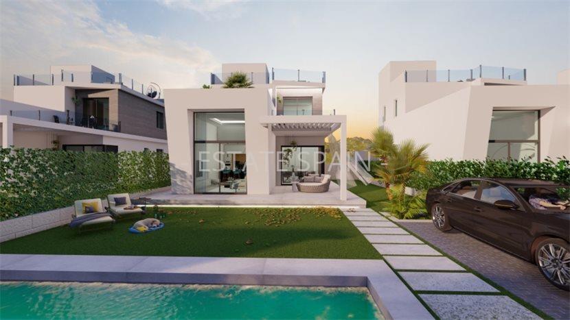 Вилла в Финестрате 164 м2 №VL237115AFCD  - Продажа - 16 preview