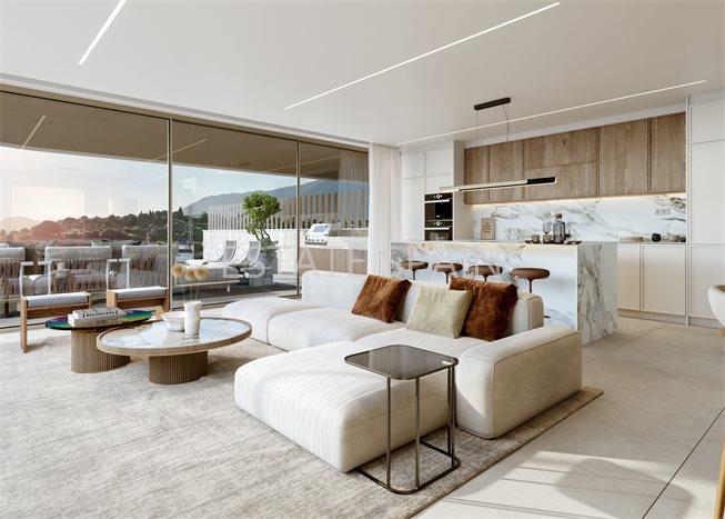 Апартаменты в Марбелье 139 м2 №ART263209424D  - Продажа - 8 preview