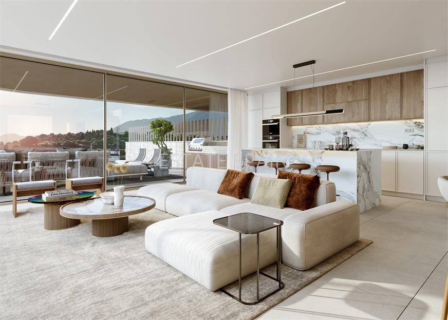 Апартаменты в Марбелье 139 м2 №ART263209424D  - Продажа - 8 large