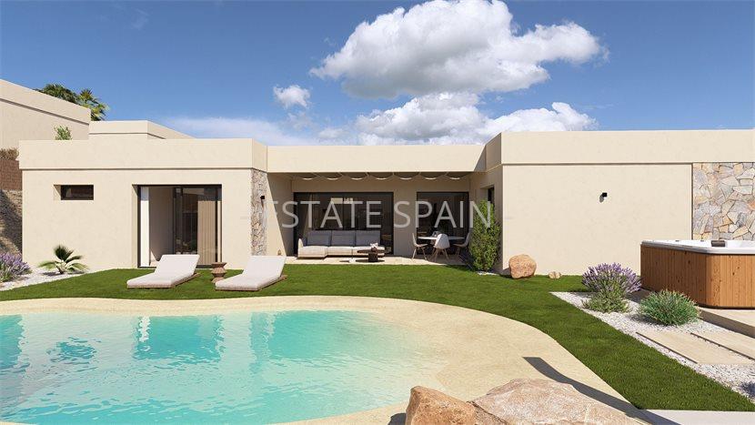 Вилла в Мурсии 213 м2 №VL26213E40E5  - Продажа - 3 preview