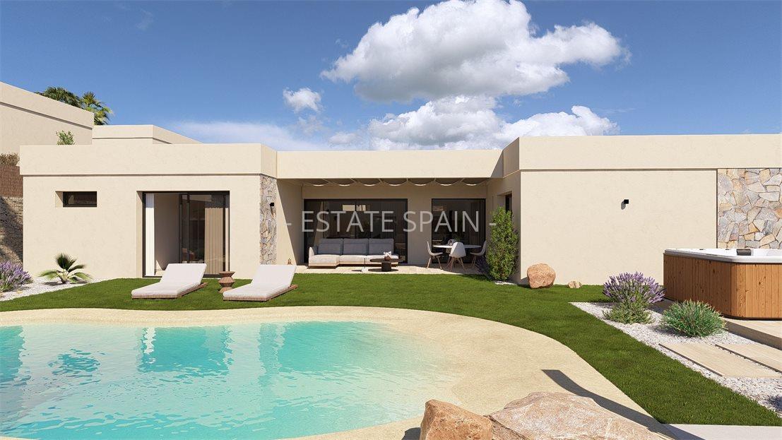 Вилла в Мурсии 213 м2 №VL26213E40E5  - Продажа - 3 large