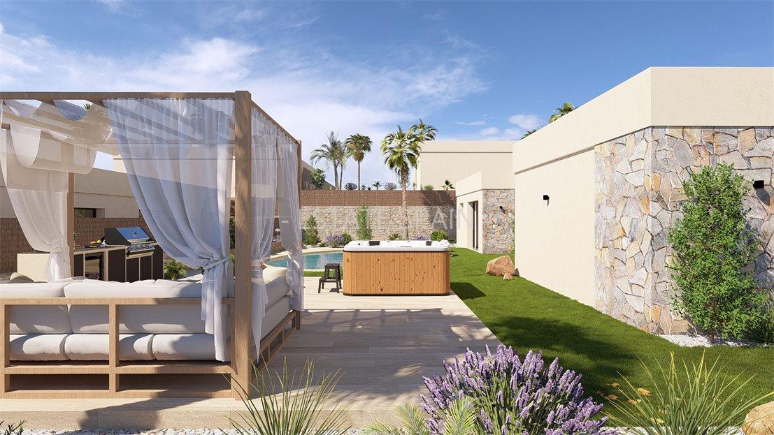 Вилла в Мурсии 213 м2 №VL26213E40E5  - Продажа - 4 large