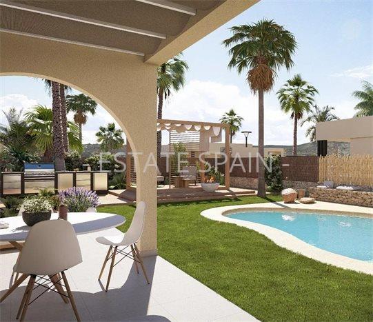 Вилла в Мурсии 153 м2 №VL262940A00  - Продажа - 5 preview