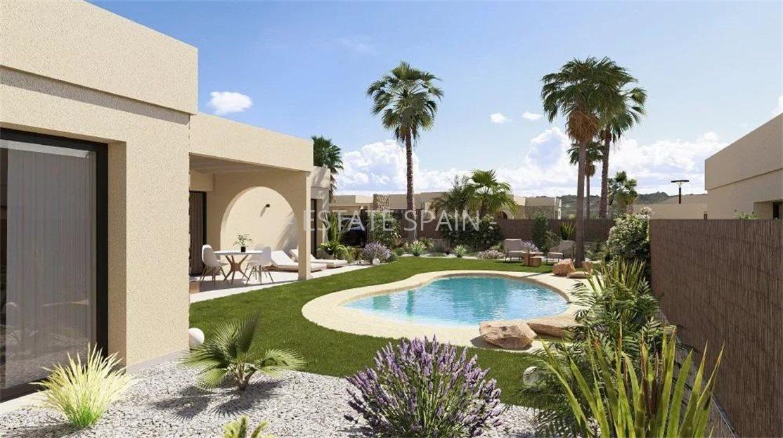 Вилла в Мурсии 153 м2 №VL262940A00  - Продажа - 2 large