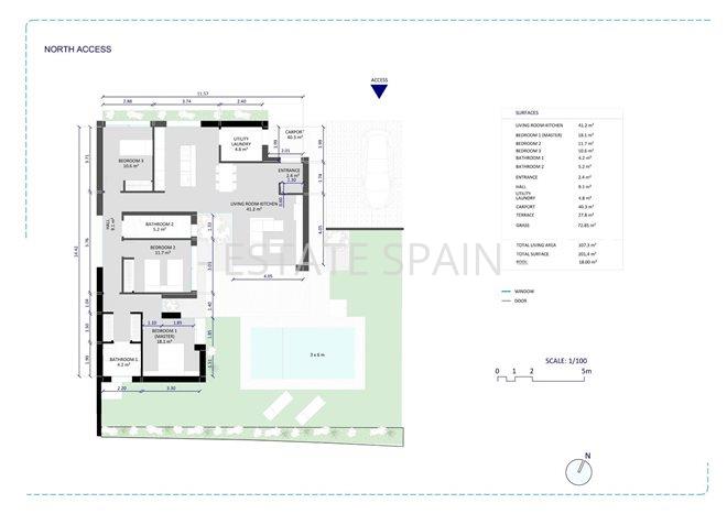 Вилла в Мурсии 107 м2 №VL2510105915D  - Продажа - 28 preview