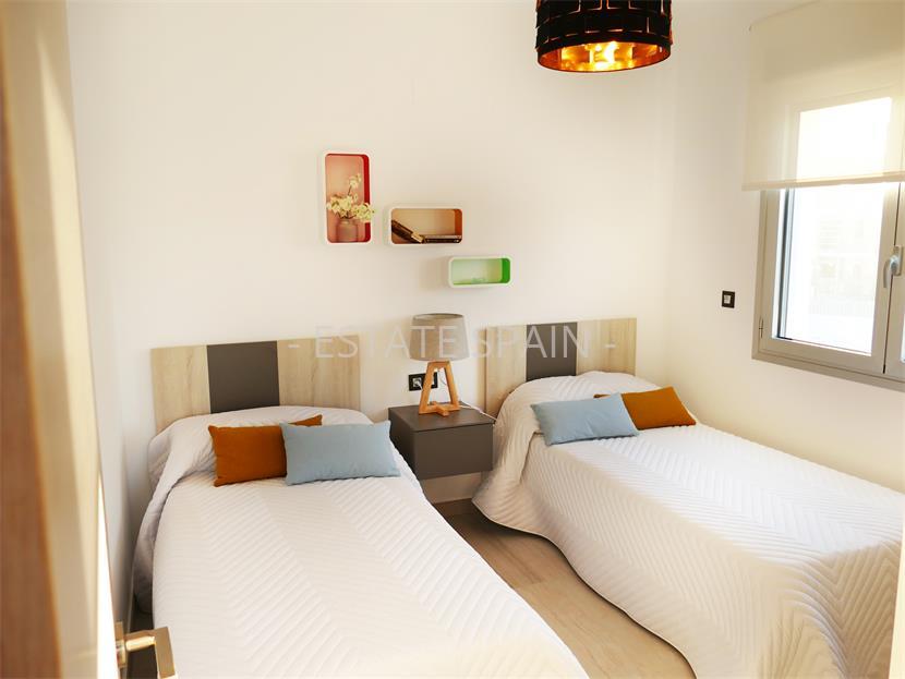 Дом в Эль-Расо 124 м2 №VL18660C4E  - Продажа - 35 large