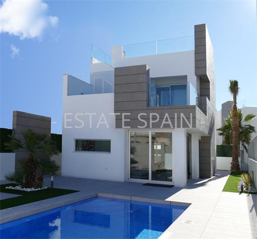 Дом в Эль-Расо 124 м2 №VL18660C4E  - Продажа - 29 preview