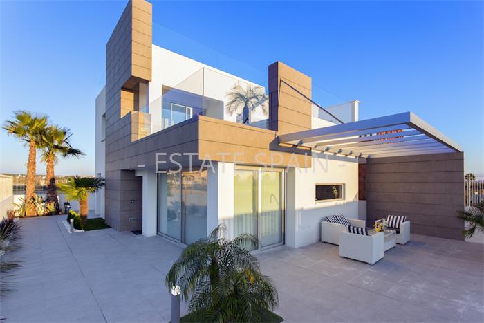 Дом в Эль-Расо 124 м2 №VL18660C4E  - Продажа - 3 preview