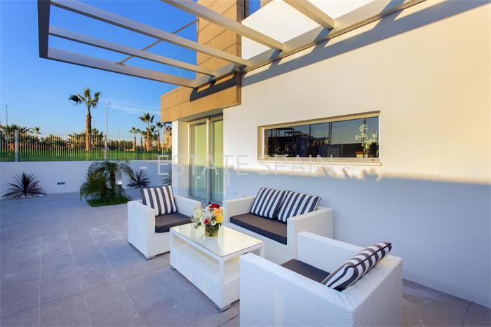 Дом в Эль-Расо 124 м2 №VL18660C4E  - Продажа - 5 preview