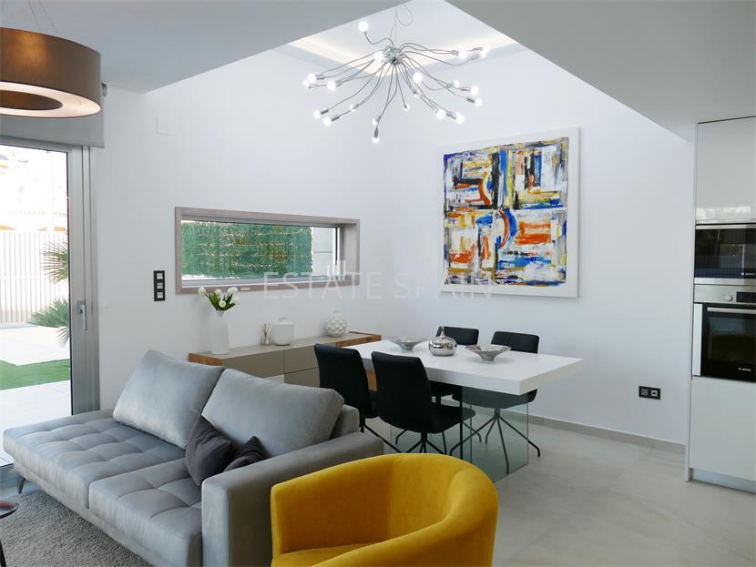 Дом в Эль-Расо 124 м2 №VL18660C4E  - Продажа - 30 large