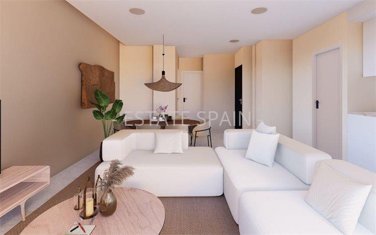 Апартаменты в Эль-Кампельо 61 м2 №ART2622B23E9  - Продажа - 8 preview