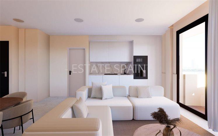 Апартаменты в Эль-Кампельо 61 м2 №ART2622B23E9  - Продажа - 5 preview