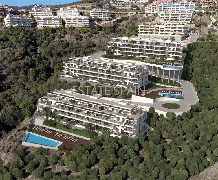 Апартаменты в Калаонда 107 м2 №ART242293C1A6  - Продажа - 3 large